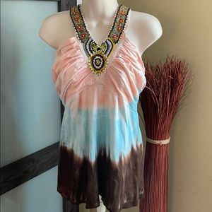 Sexy Boston Proper Halter Top